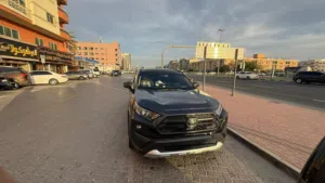 تويوتا راف فور