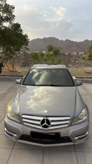 Used Mercedes Benz C-Class in Al Sharqiya