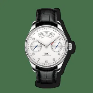 IWC Portugieser Chronograph Annual Calendar 44mm Reference IW503501