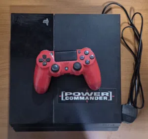 Original 2013 Fat PlayStation 4 Console (500GB) - 30 OMR