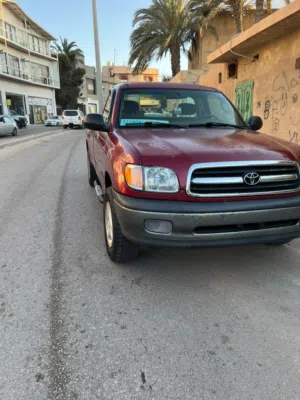 تويوتا تندرا 2002 قابينه