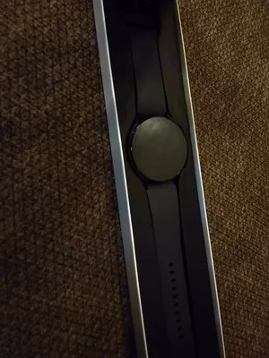 ساعة سامسونج جالكسي watch 5 جديدة كليًا استخدام اسبوع
