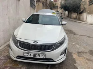 Used Kia Optima in Amman