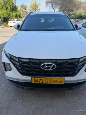 Used 2023 Hyundai Tucson Limited SUV for Sale with GCC Specs, Excellent Condition