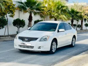 Urgent Sale ...Nissan Altima 2012 For Sale نيسان ألتيما Excellent Conditon