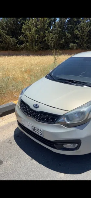 Kia Rio 2012