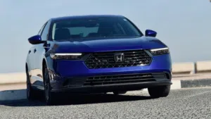 Honda Accord 2023 LX هوندا اكورد 2023