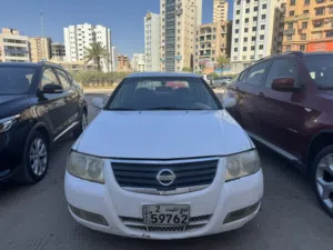 Used Nissan Sunny in Hawally