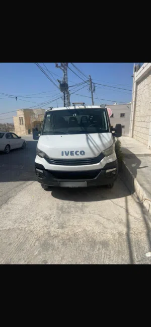 ايفيكو دبل كابينه 2018