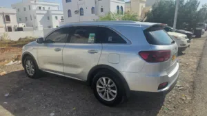 Used Kia Sorento in Muscat