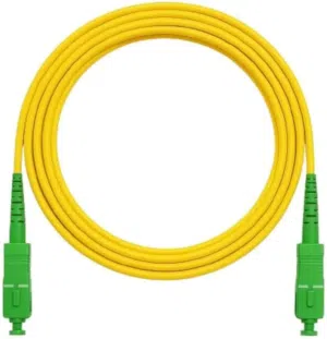 كابل ألياف بصرية أحادي الوضع من 3M SC/APC لـ patch cord FTTH