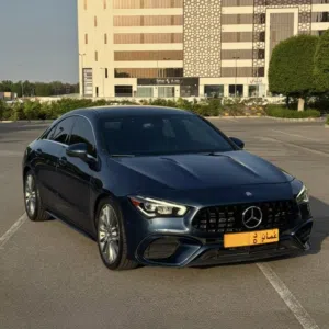 مرسيدس CLA 250 موديل 2020 للبيع - فل أوبشن بحالة جداا ممتازة