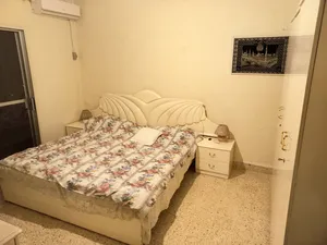 غرفة نوم مزدوجه