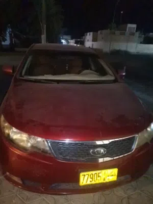 كيا سيراتو موديل2012