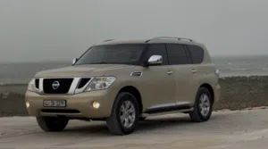 Nissan Patrol SE320 187,000km