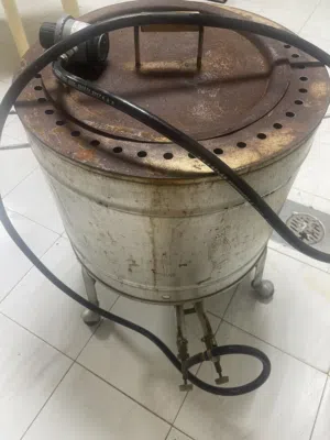 تنور خبز غاز