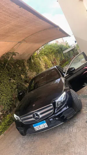 Merceds Benz E350 AMG 2020