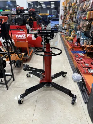 جيك رفع جير وزن 500 كيلو