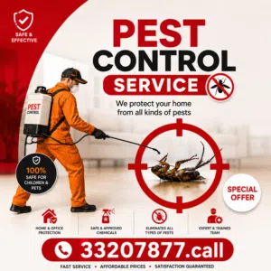 pest control