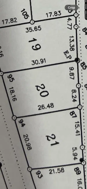 Residential Land for Sale in Nablus Other