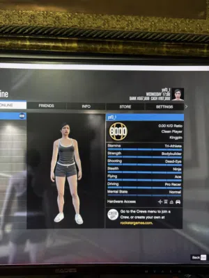 GTA Accounts and Characters for Sale in Hawally