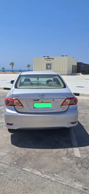 كرولا ممتازه