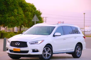 انفينيتي QX60