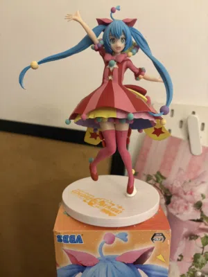 Hastune Miku figure Project sekai ver. AI Hoshino figure No delivery