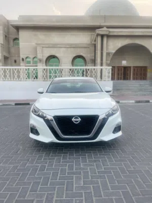 Nissan altima 2022 GCC SR
