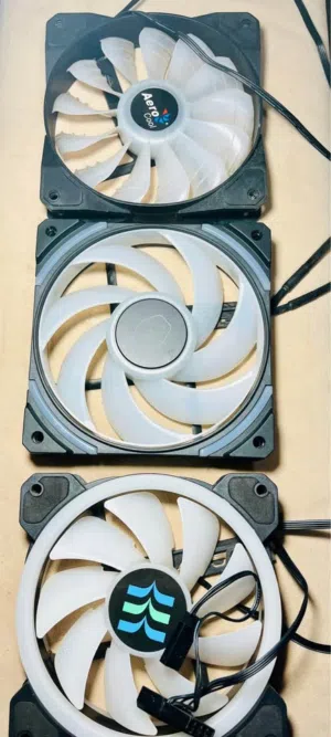 Rgb Pc Fans For Sale