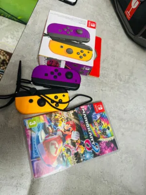 Nintendo Switch Joystick  نينتيندو سويتش ايدين