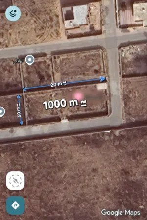 Residential Land for Sale in Tripoli Tajura