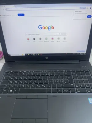 لابتوب hp للبيع