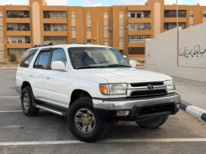 Used Toyota 4 Runner in Misrata