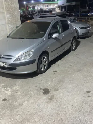 Used Peugeot 307 in Amman