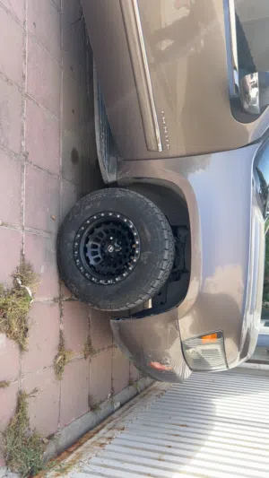 للبيع رنقات فيول حجم 17