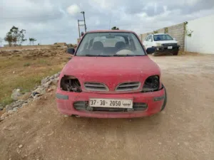 Used Nissan Micra in Benghazi