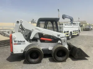 Bobcat S650 Skid Steer Loader 2018