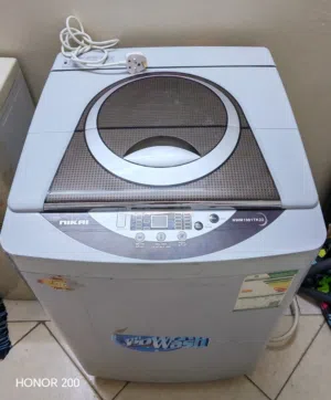 Automatic Washing Machine - 10Kgs
