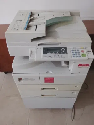 طابعه مستعمله