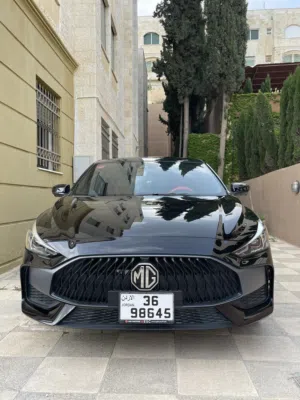 MG GT 2023