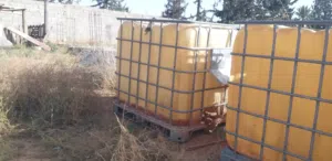 خزان نافتة