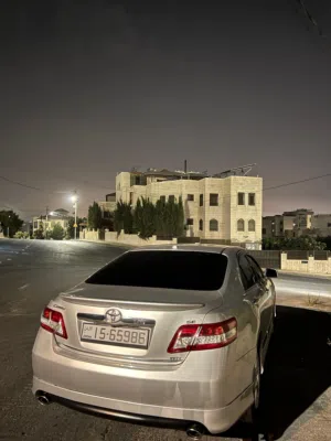 تويوتا كامري 2011 موديل رمادي، فحص كامل، مرخصة، أوتوماتيك، أمريكي، بأسعار مناسبة