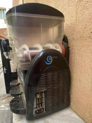 ماكنة سلاش GBG اسبانية