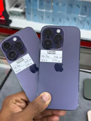 iPhone 14 Pro- 256 GB - Super working