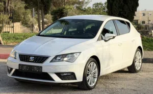 Used Seat Leon in Tulkarm