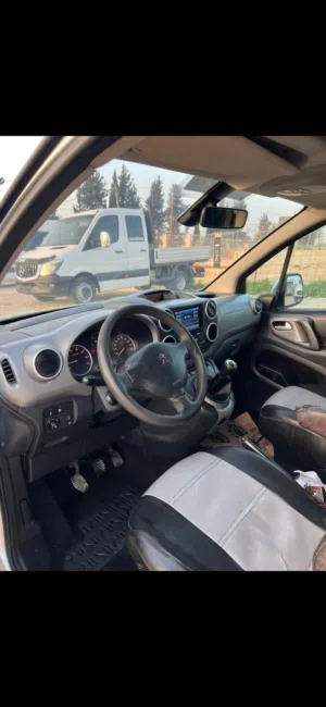 بيجو بارنتر 2016 مطور جديد فحص نخب