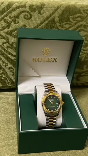 Gold Rolex for sale  in Um Al Quwain