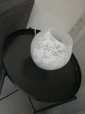 ikea lamp like new