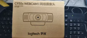 كاميرا Logitech C930c